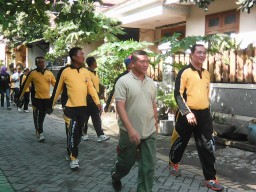 PERKUAT PERSATUAN &amp; KESATUAN DIWILAYAH