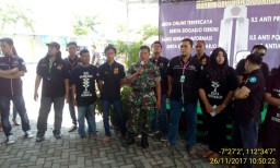 BABINSA DS. WONOPLINTAHAN KORAMIL 0816 / 12 PRAMBON MENGHADIRI TEMU AKRAB ILS TURUT SUMBANG KORBAN PUTING BELIUNG