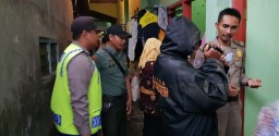 Gelar Operasi Yustisi, Satpol PP Gandeng Tiga Pilar Desa