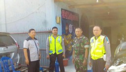 Misa Natal di Wilayah Candi Berlangsung Aman, Danramil Ucapkan Terima Kasih