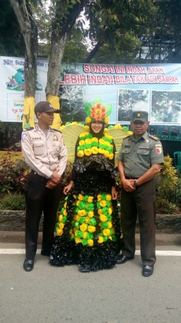 BATITUUD KORAMIL 0816/03 BUDURAN MENGHADIRI LOMBA SBH TINGKAT KABUPATEN