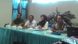 Danramil 0816/12 Prambon bersama puskesmas Prambon gelar penyuluhan bakteri rubella