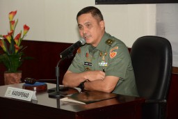 Kadispenad: Netralitas TNI-AD Jangan Diragukan, Jika Melanggar Kami Tindak