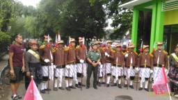 KORAMIL 0816/01 KOTA SIDOARJO PAM GOWES JELAJAH JENGGOLO II