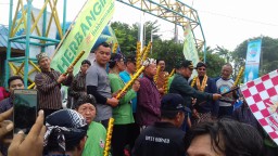 Bupati Akui Semangat Kebersamaan Masyarakat Sidoarjo Sangat Tinggi.