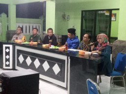 MUSYAWARAH PENYARINGAN DAN PENJARINGAN CALON ANGGOTA BPD DI DESA SUKOREJO