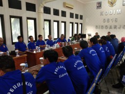 Perbakin Sidoarjo optimis raih dua medali emas dalam Pekan Olah Raga Provinsi