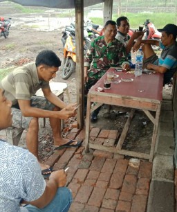 KEAKRABAN DAN KE ULETAN BABINSA AKAN TERCIPTA KEHARMONISAN DI WILAYAH