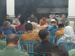 FORKOPIMKA PPK DAN KORAMIL 0816/15 SIAP MENDUKUNG &amp; MENSUKSESKAN PILEG DAN PILPRES 2019