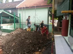 Danramil07 Krembung Ciptakan Kebersamaan Bersama Anggota.
