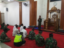 KORAMIL0816/10 BALONGBENDO AJAK WARGA/MASYARAKAT SHOLAT TAHAJUD
