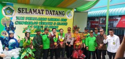 Forkopimka Tanggulangin Dan Pemkab Sidoarjo Ajak Masyarakat Peduli Lingkungan Melalui Lomba SBH