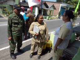 PROGRAM JAMBANISASI UNTUK KESEHATAN SANITASI MASYARAKAT