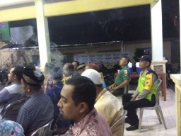 PERESMIAN DAN PELANTIKAN ANGGOTA BPD DESA ENTALSEWU KAB SIDOARJO