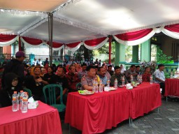 Bati Tuud Ramil 0816/13 Wonoayu hadiri reuni akbar SMP/SMA Panca Bakti