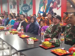 Musancab Pemuda Pancasila PP Kecamatan Krian periode 2019 – 2022.
