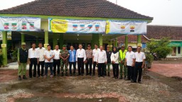 Babinsa Koramil 0816/13 Wonoayu Hadiri Pemilihan Ketua BPD di Desa Ploso Kec Wonoayu