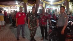 Ruwat Desa ajang tali silahturahmi masyarakat Desa Sidokepung