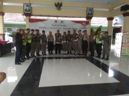 Babinsa 0816/10 tetap pantau perkembangan situasi pasca Pemilu