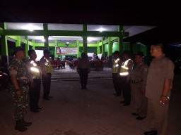 Batuud 0816/04 Porong ikuti apel bersama dalam tahapan kegiatan Pemilu Tahun 2019