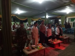 Komunikasi Babinsa yang tak pernah putus
