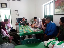Alumni Saka Wira Kartika Koramil0816/10 Balongbendo
