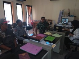 Babinsa Ramil 08/Jabon selalu peduli dengan warga binaannya