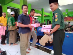 Forkopimka porong cangkrukan bertajuk lenggah bareng