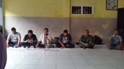 Komsos Sebagai Sarana Tali Silaturrohim &amp; Kemanunggalan TNI - Rakyat