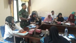 Kontribusi Nyata Babinsa Koramil 02/Candi Dalam Menyukseskan Program KB
