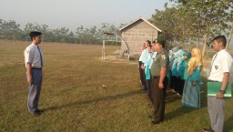 Jadi Irup di SMK Trisakti Tulangan, Batuud Ramil 05/Tulangan Bentuk Mental dan Kepribadian yang tangguh bagi generasi penerus bangsa