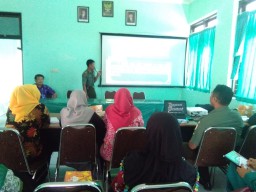 Pemberdayaan Potensi SDM Ds. Plumbungan &amp; Koramil 0816/15 Sukodono