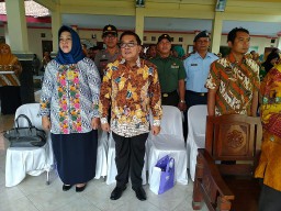 Forkopimka Prambon Hadiri Peringatan Hari Koperasi Ke 72.