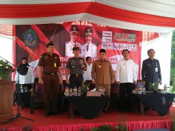 Dandim 0816/Sidoarjo beri apresiasi terhadap peternak di Kab. Sidoarjo