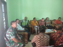 Peran Babinsa sebagai Mediator permasalahan di wilayah binaannya