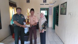 Komsos kreatif, Koramil 0816/13 Wonoayu Meraih Juara Lomba Fotografi
