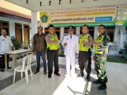 Dalam Bentuk Tiga Pilar Pasca HUT RI ke 74 Desa Sawohan Aman Tertib Dan Damai