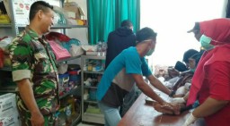 Pemerintah Desa Banjar Panji Kecamatan Tanggulangin Gelar Khitan Massal