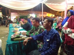 	Babinsa Koramil 0816/14 Taman jadi salah satu juri pentas seni