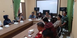 Pld Supriono Bersama Forpimka Bahas Permasalahan Penyelesaian di Wilayah