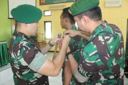 Pertajam Naluri, Kodim 0816/Sidoarjo gelar Latnis dan Tastis Unit Inteldim 0816/Sidoarjo