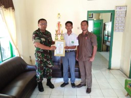 SMK YPM 11 Wonoayu Berhasil Menjuarai Tingkat III Lomba Fotografi Komsos Kreatif Tahun 2019