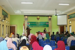 Perkuat Iman dan Taqwa, Kodim 0816/Sidoarjo peringati 1 Muharram 1444 H Tahun 2019