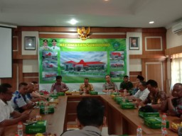 Koramil 0816/15 Sukodono bersama Forkopimka &amp; FKUB melaksanakan Deklarasi Cinta NKRI