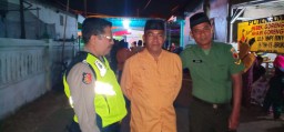 Babinsa koramil porong selalu berada di tengah-tengah masyarakatnya