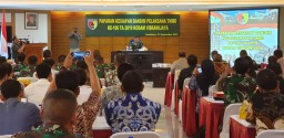 Peningkatan Kesejahteraan Masyarakat Lewat TMMD
