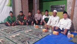 Pelantikan PAC GP Ansor dan Pengurus Ranting GP Ansor dan Peringatan Maulid Nabi Muhammad SAW