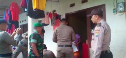 KORAMIL 0816/13, POLSEK SATPOL PP WONOAYU GIAT OPERASI YUSTISI