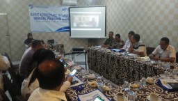 Danramil 0816/06 Tanggulangin Hadiri Giat SPO Sensus Penduduk online