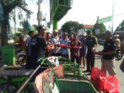 SOLIDARITAS KORAMIL 0816/15 SUKODONO BERSAMA ILS SIDOARJO